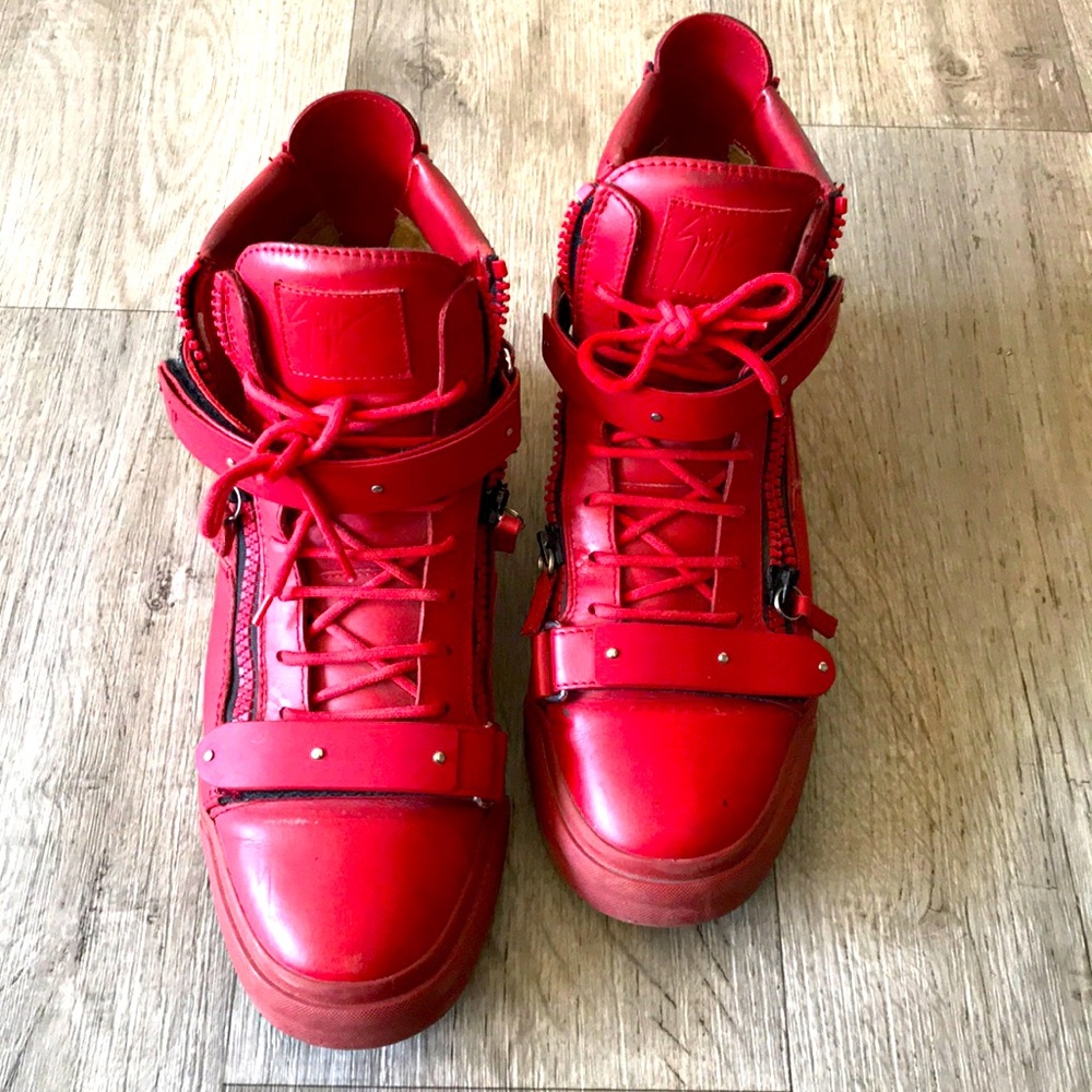 Giuseppe Zanotti Sneakers